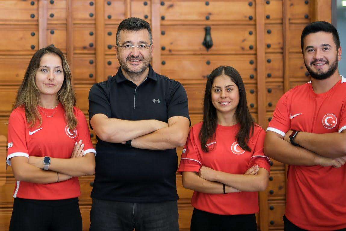 Muğla’da Bir Başarı Öyküsü: Aile Hekiminden Dünya Çapında Okçular 8